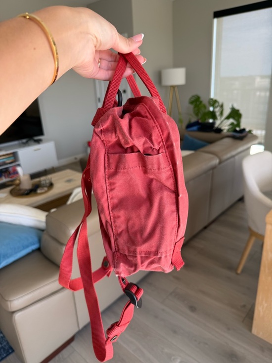 fjallraven pink mini backpack Kanken Backpack: Iconic Design Meets Functional Style – BrandsWalk resistance fabric vinylon f has never fallen out of fashion Mini Backpack Kanken Blush Pink